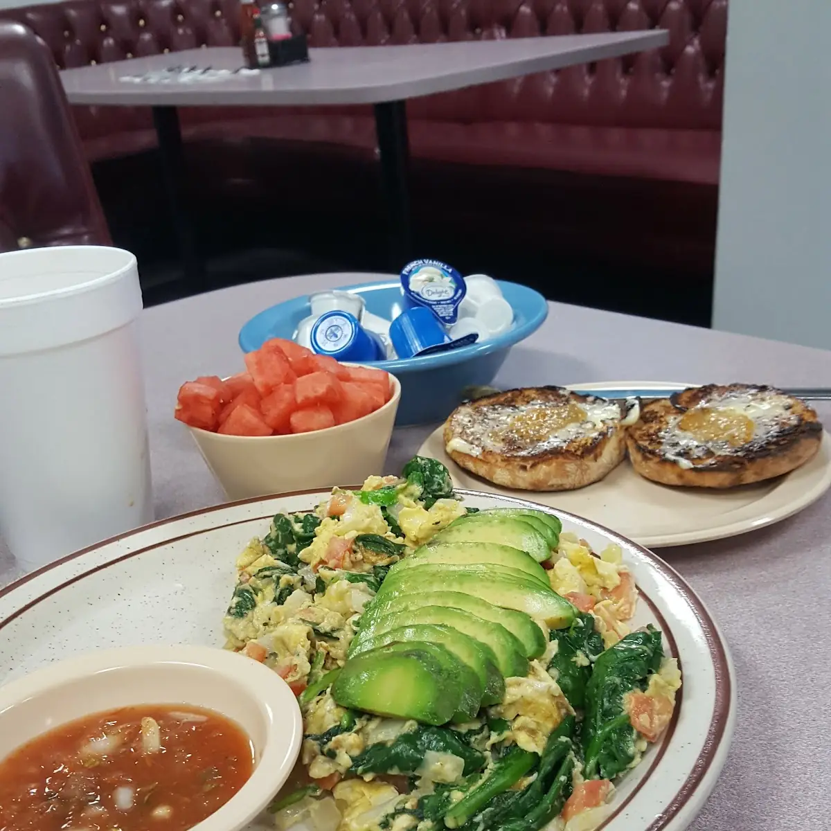 ABC Omelette