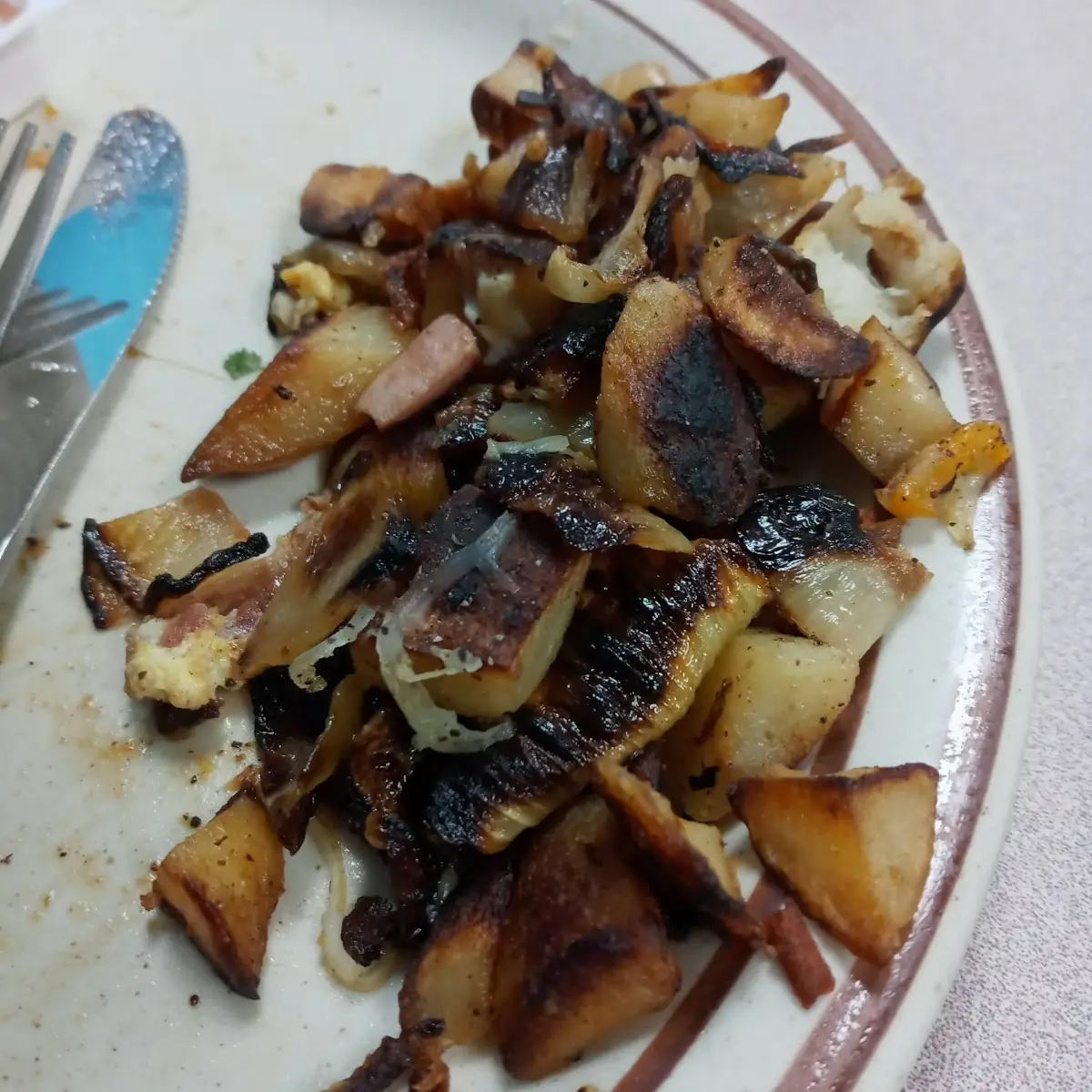 Country Potatoes or Hash Browns
