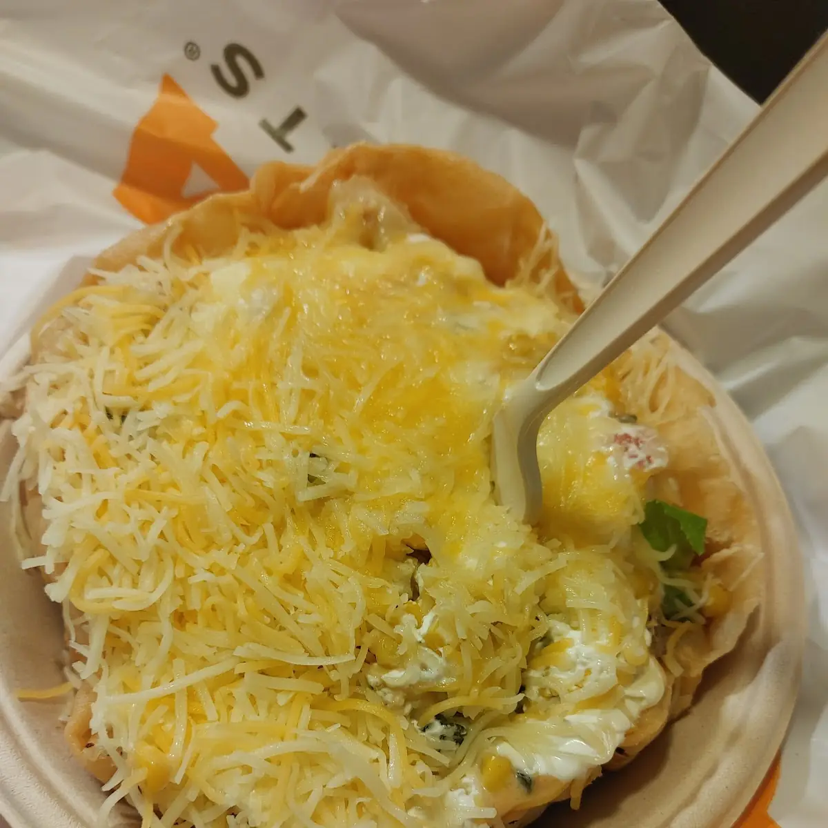 Taco Salad Shell or Bowl
