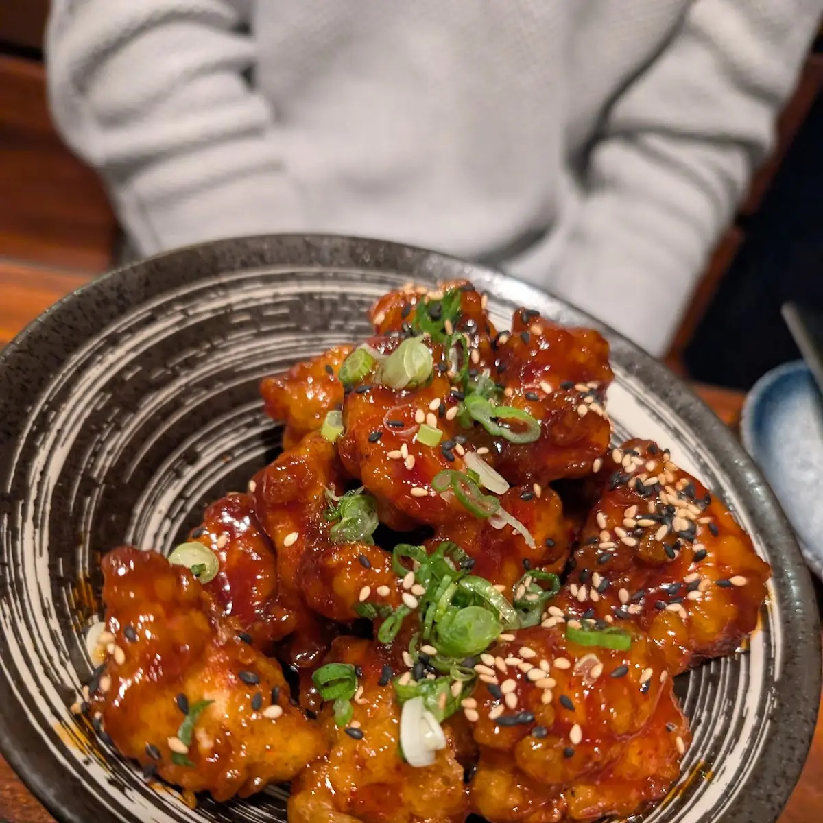 Korean Fried Chicken
