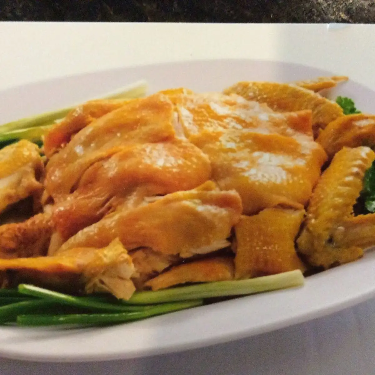 Cantonese Fried Chicken