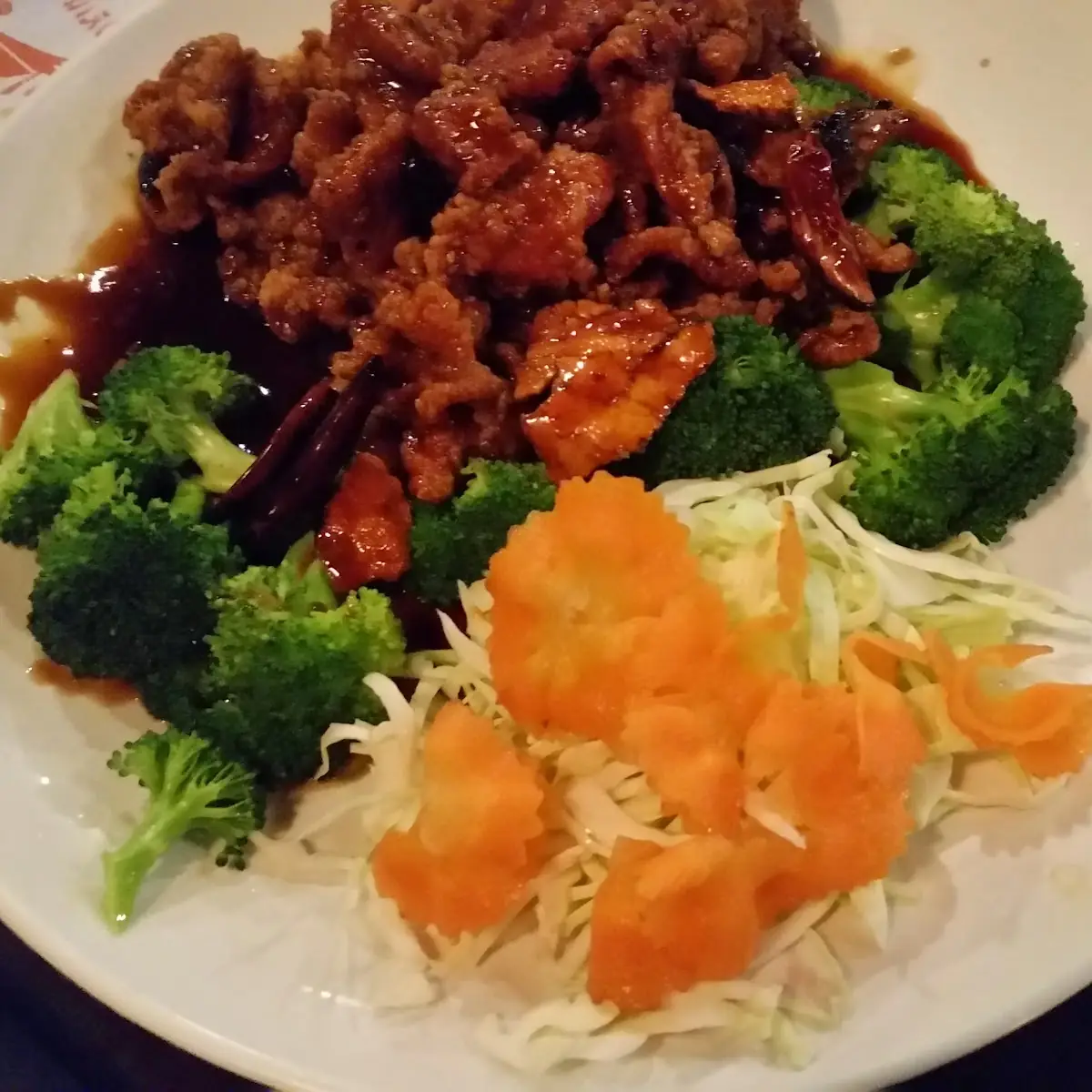 Chicken Teriyaki