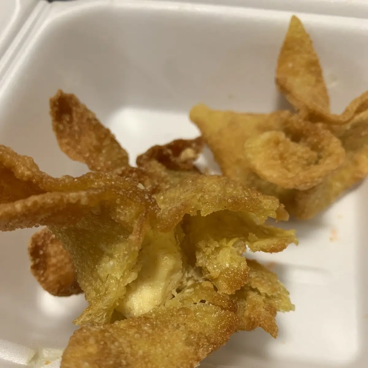 Fried Wonton 10