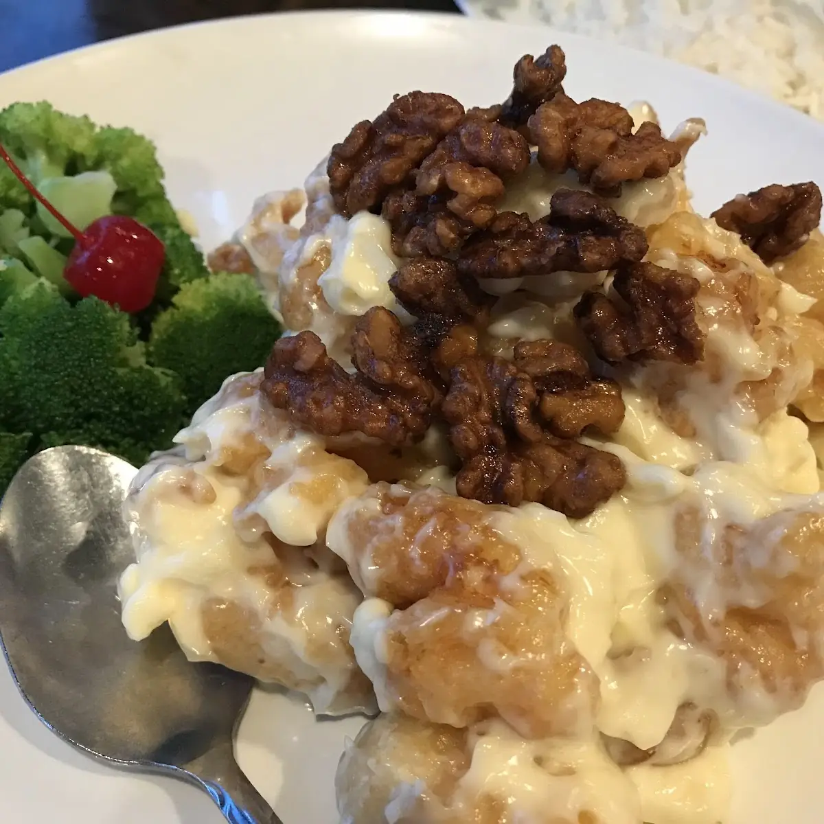 Honey Walnut Shrimp