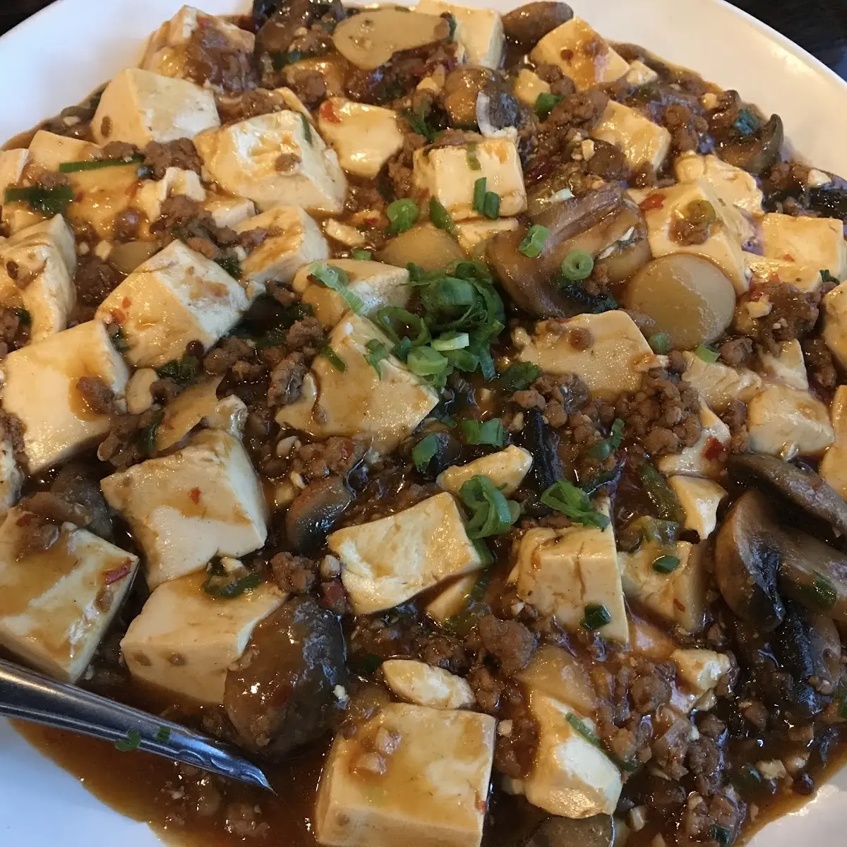 Mapo Doufu