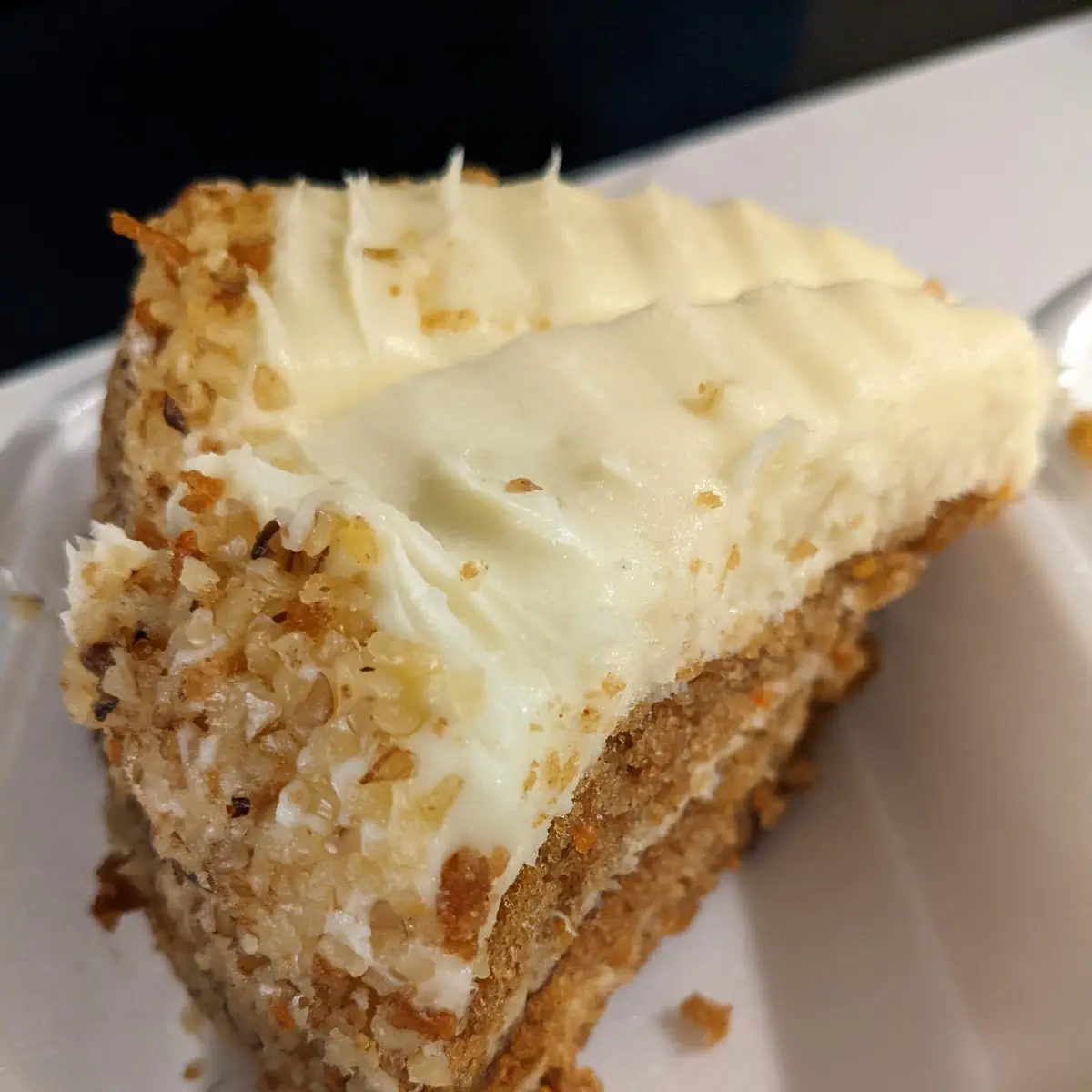 Carrot Cake