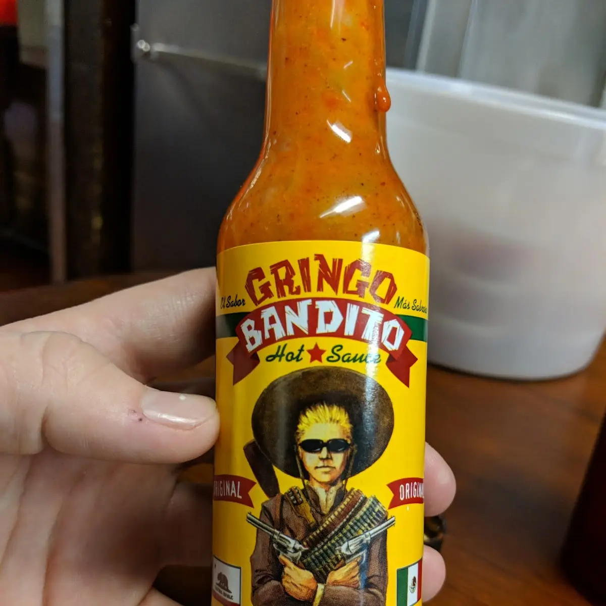 Hot Sauce