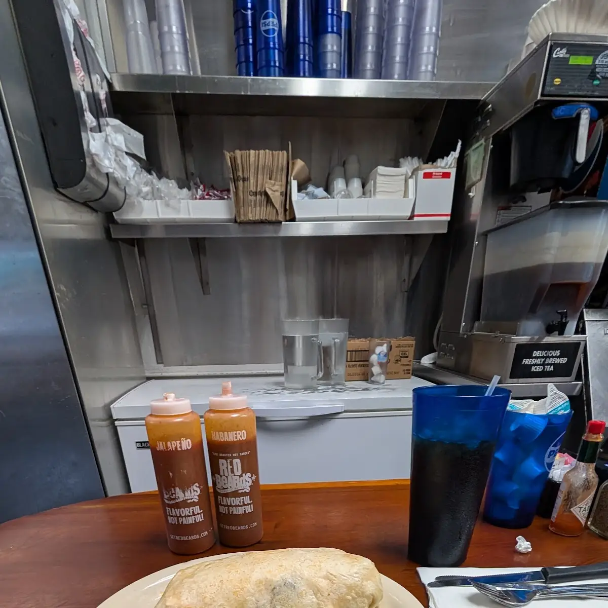 Main Street Burrito