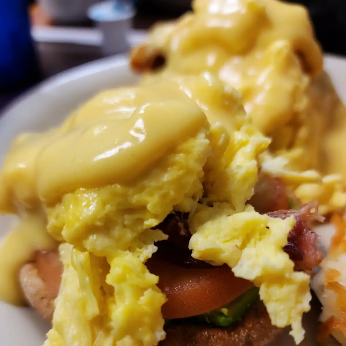 Scrambled Eggs