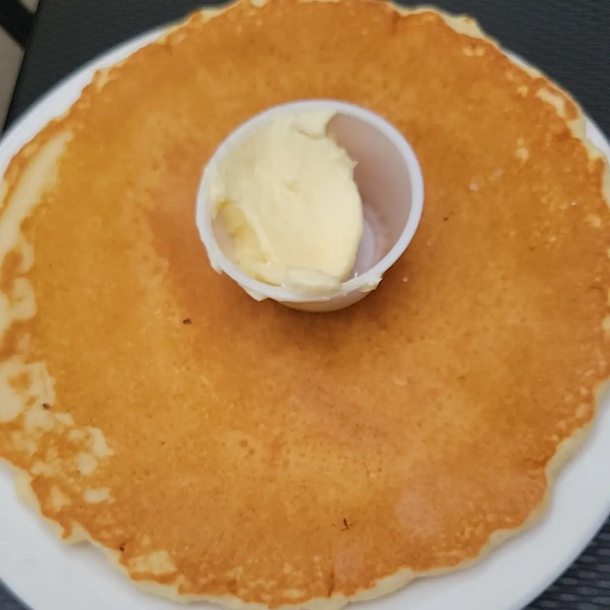 Short Stack Pancakes