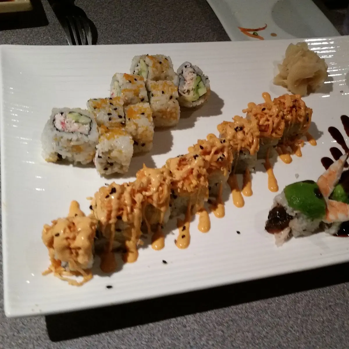 California Roll
