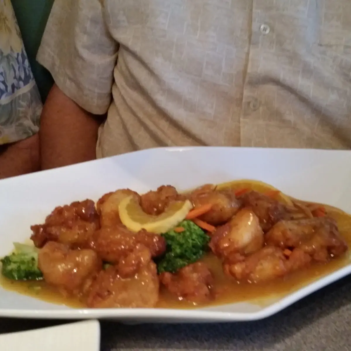 Orange Chicken