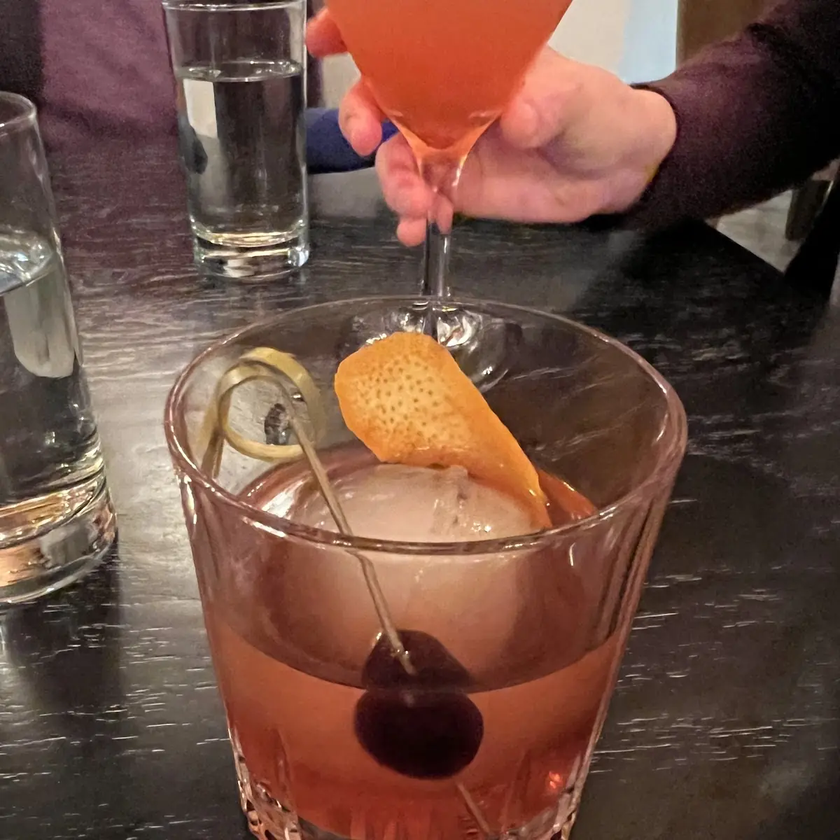Old Fashioned