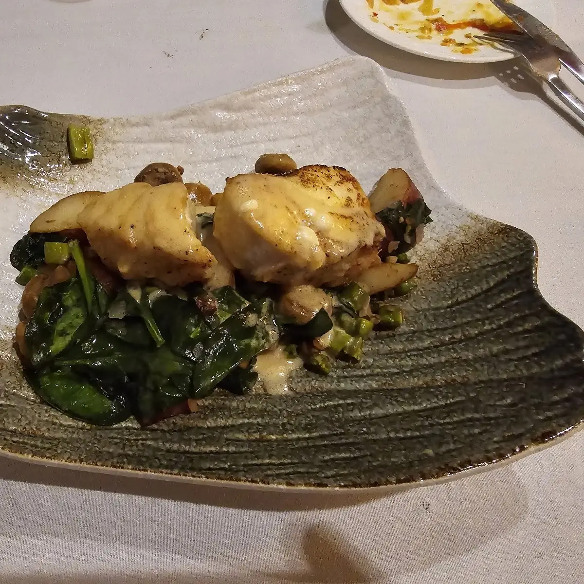 Sea Bass