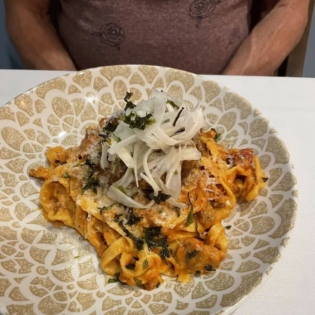 Short Rib & Sausage Bolognese
