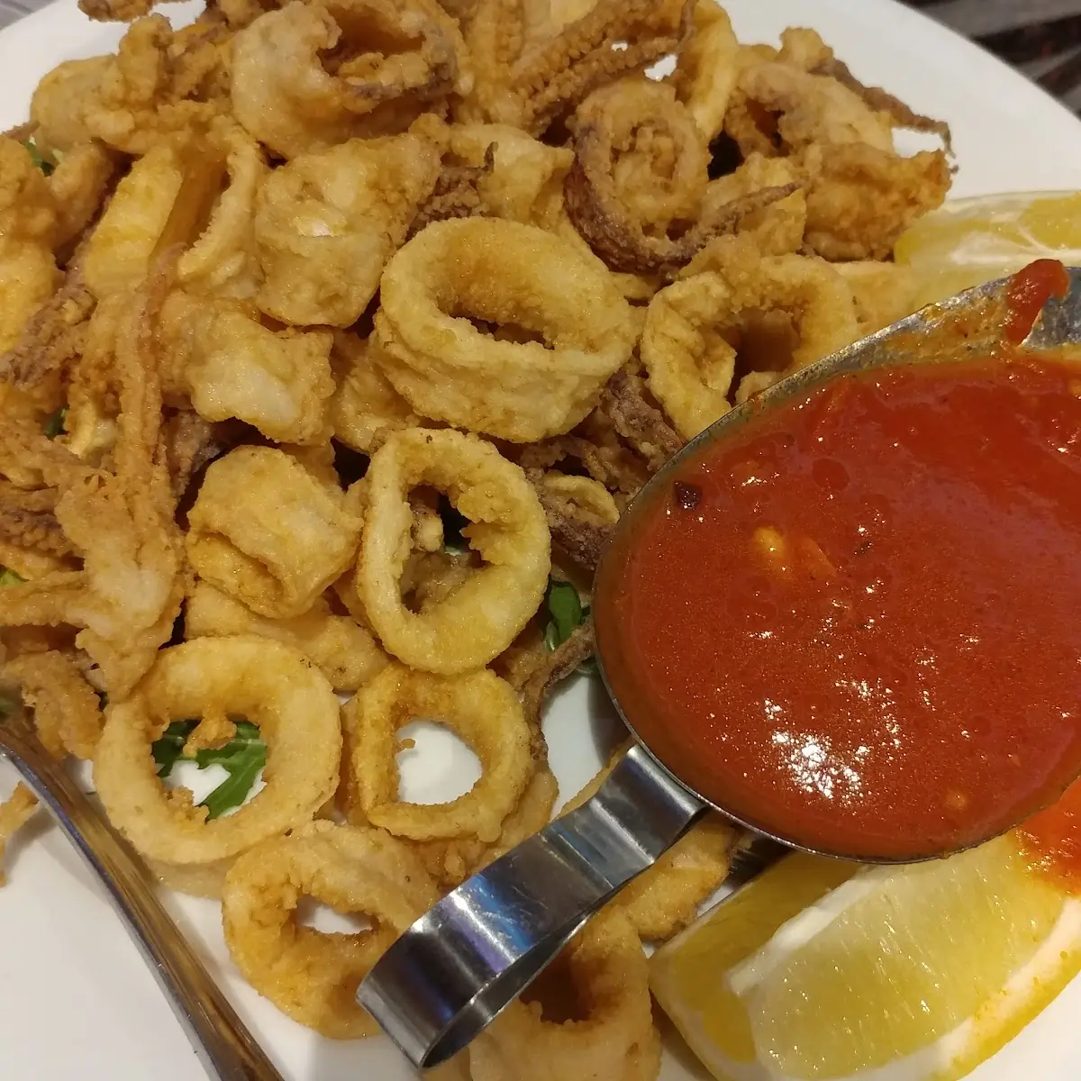 Fritto Misto