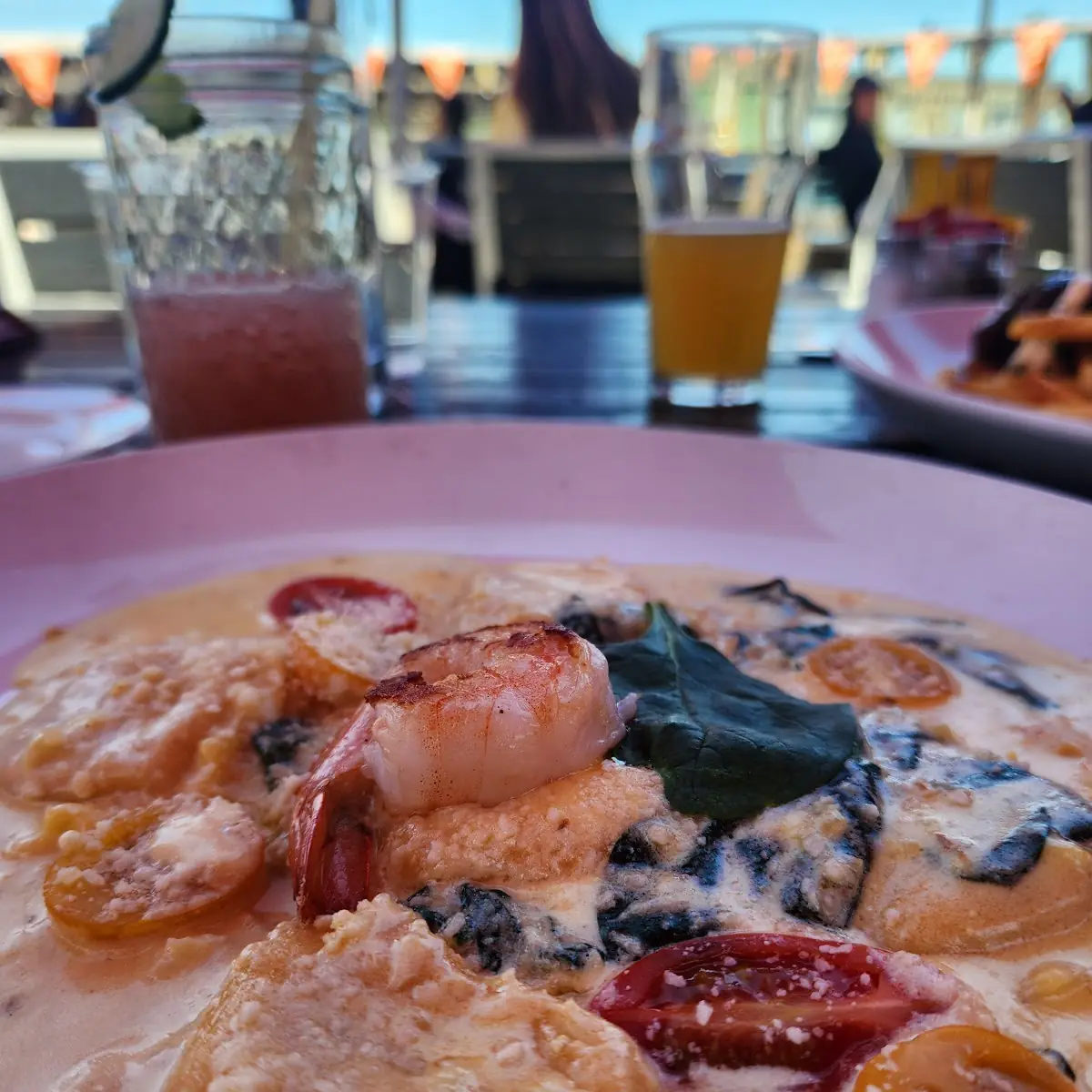 Lobster Ravioli