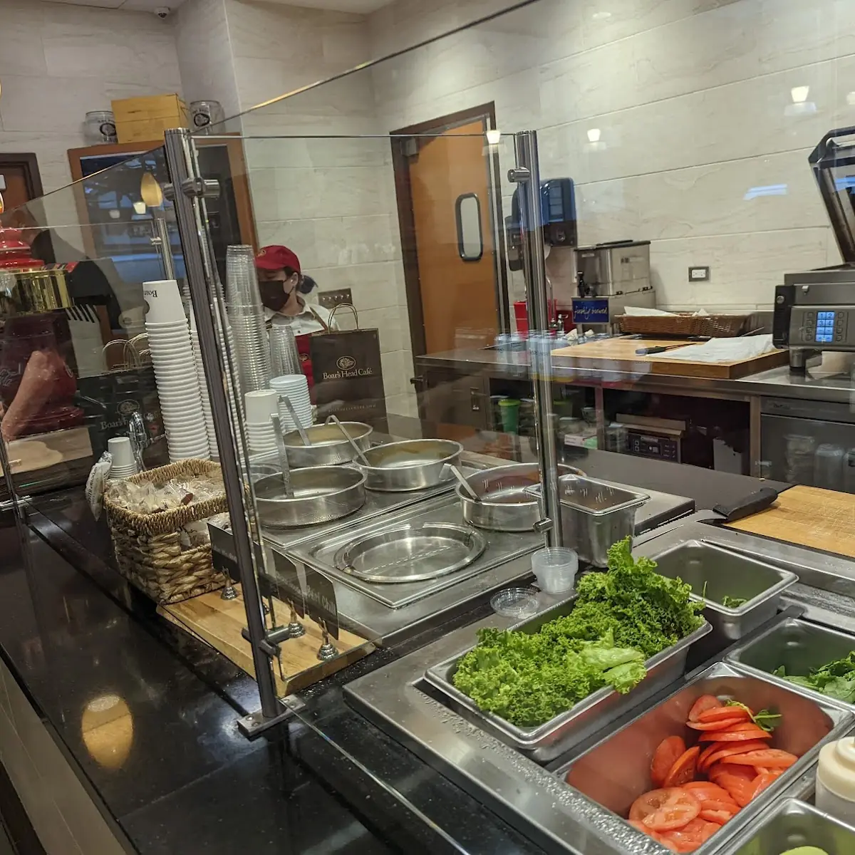 Salad Bar