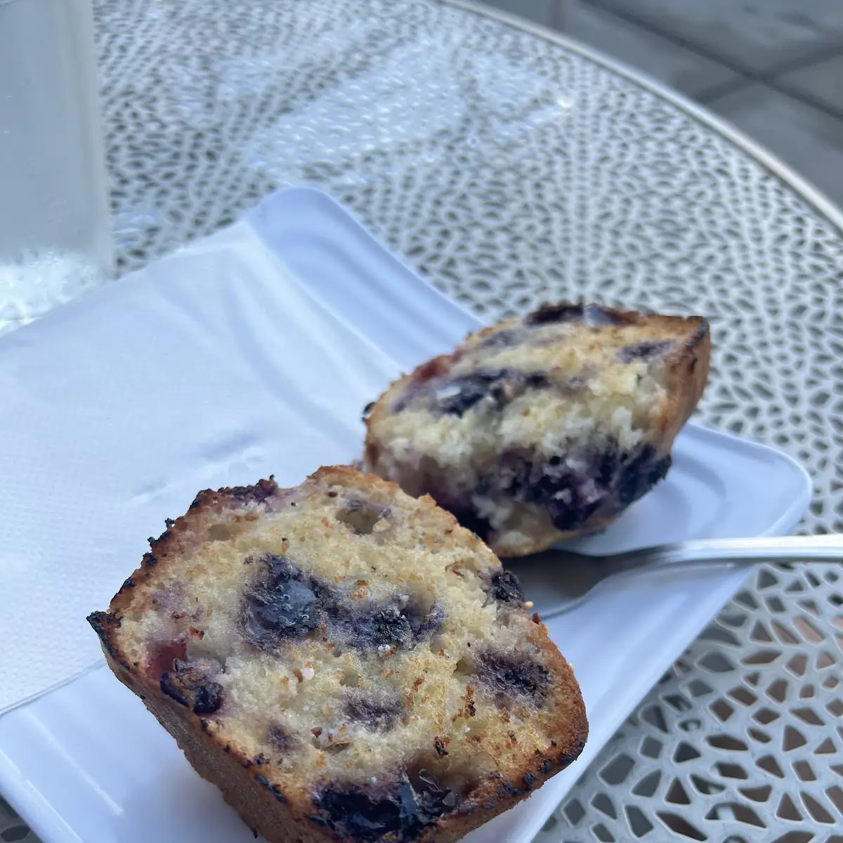 Blueberry Muffin