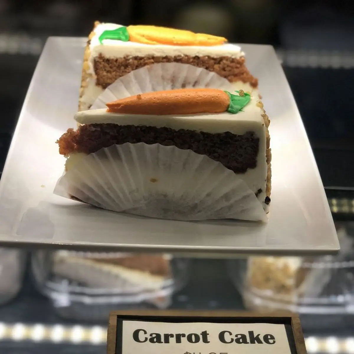 Carrot Cake