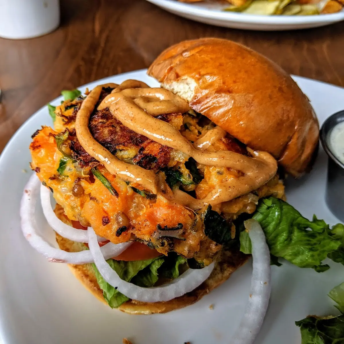 Veggie Burger