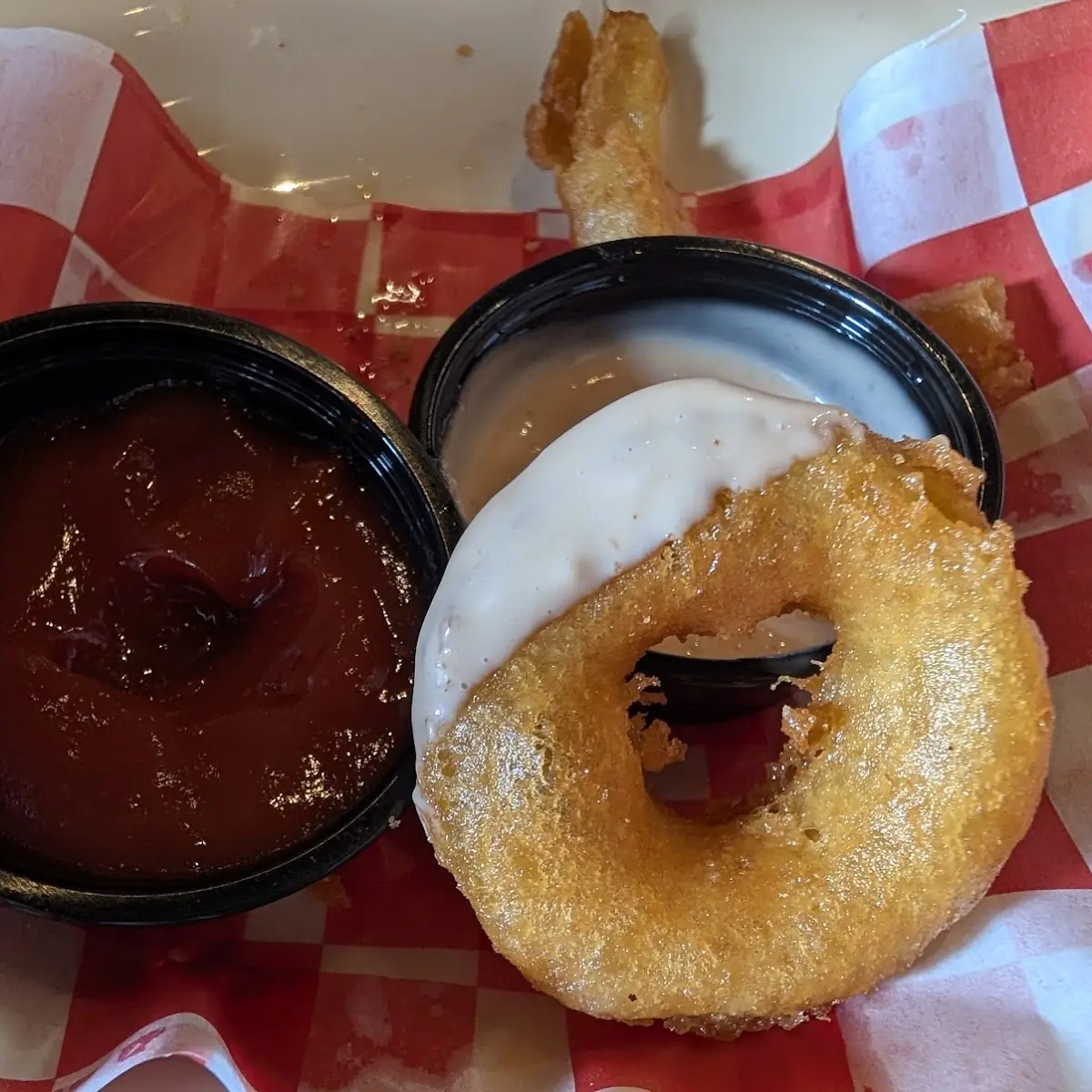 Onion Rings