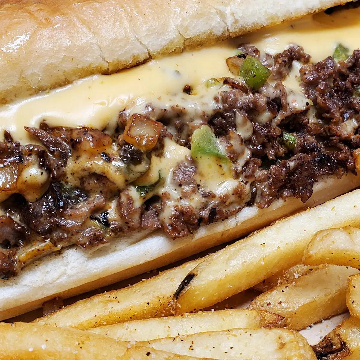 Philly Cheese Steak