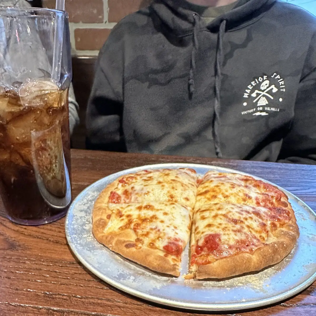 Really Grate 4-Cheese Pizza