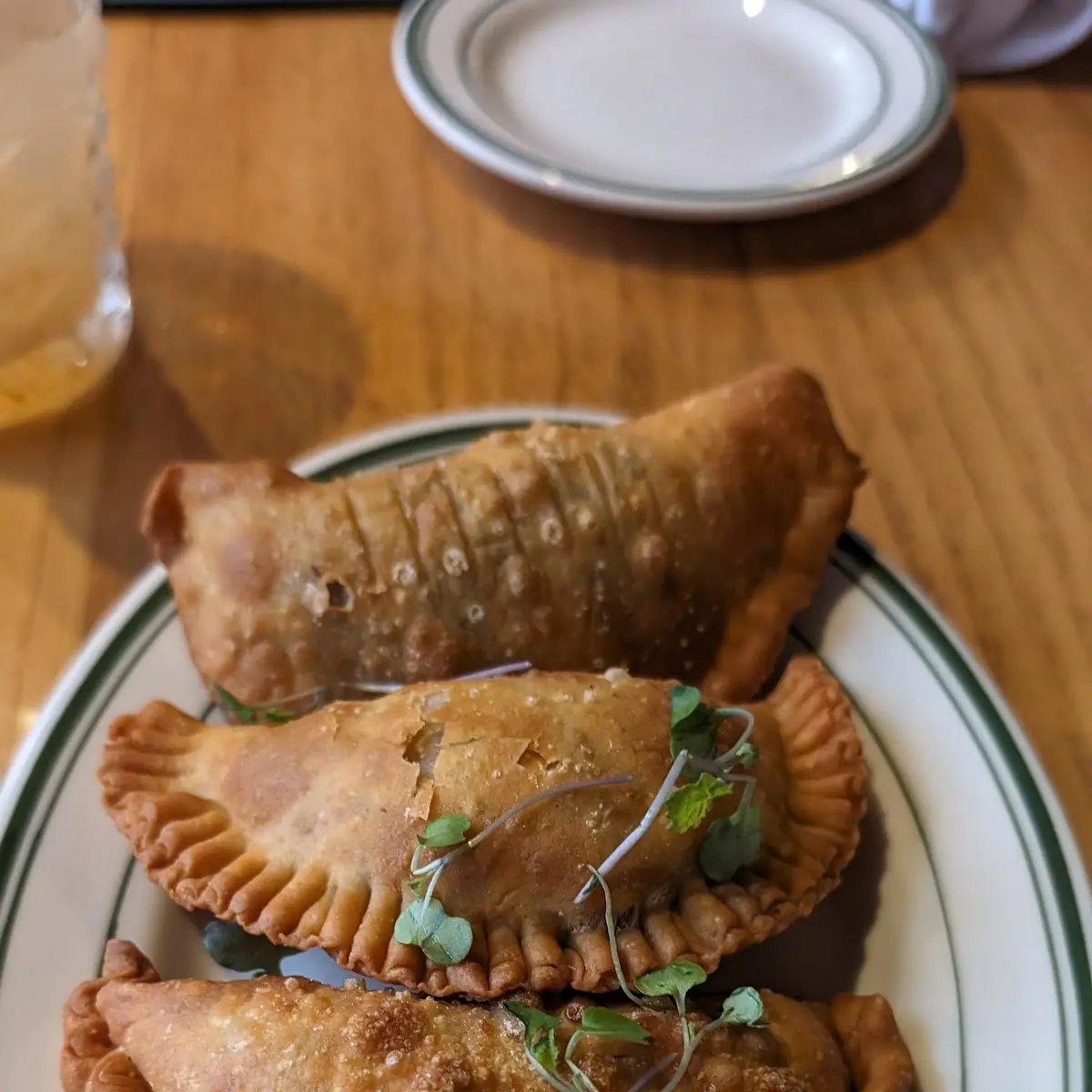 Picadillo Empanada
