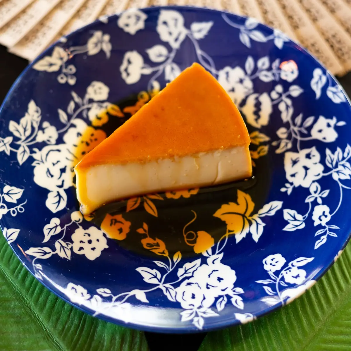 Nancy's Flan