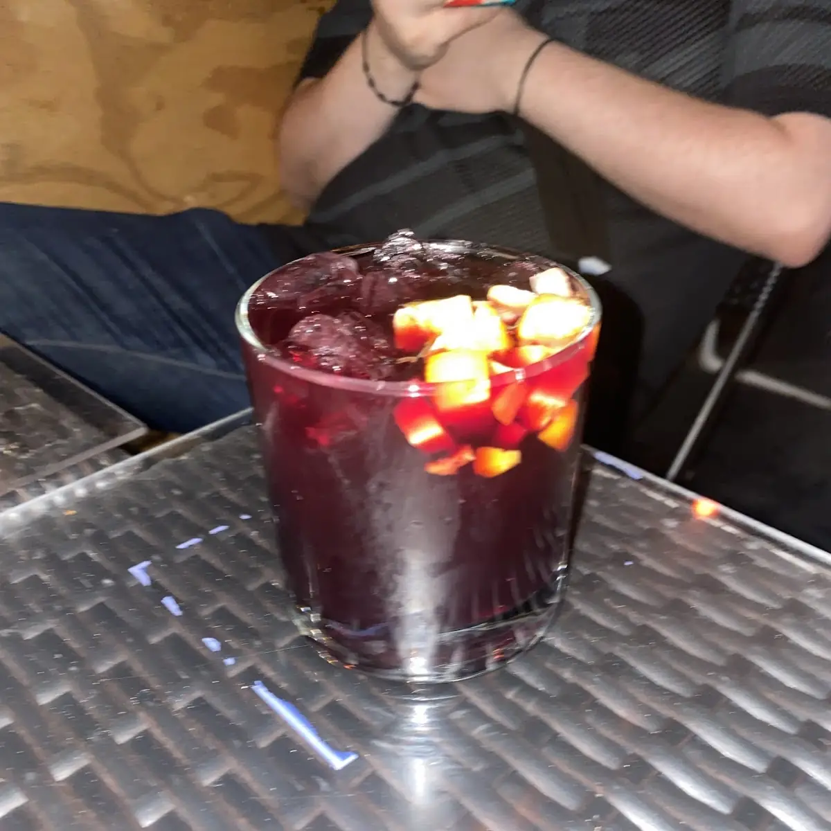 Agua Fresca Jamaica