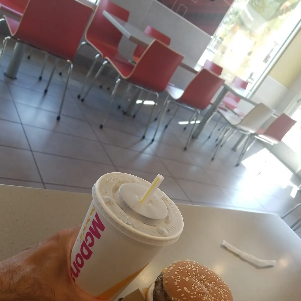 Double Quarter Pounder with Cheese