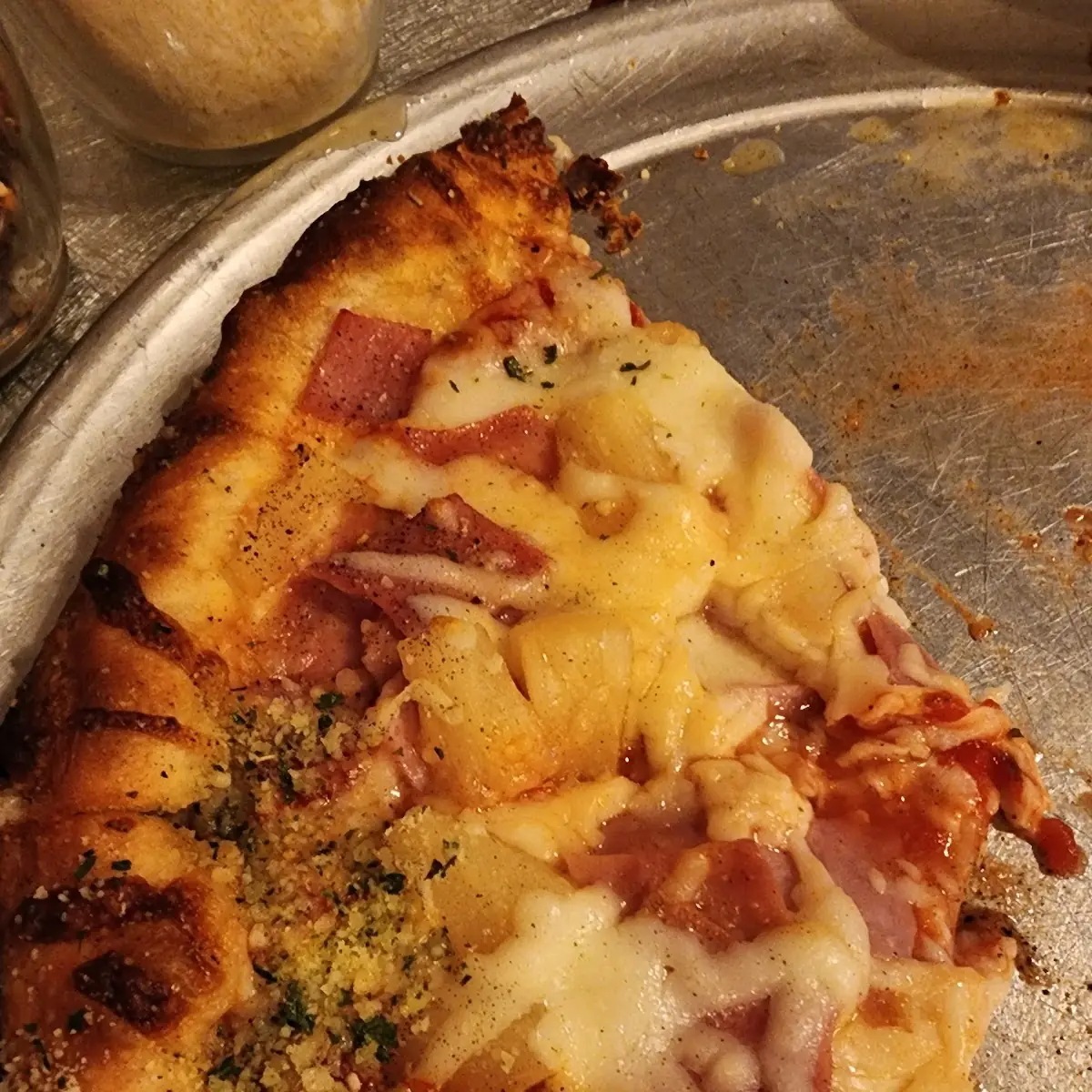 Large BBQ Chicken Pizza