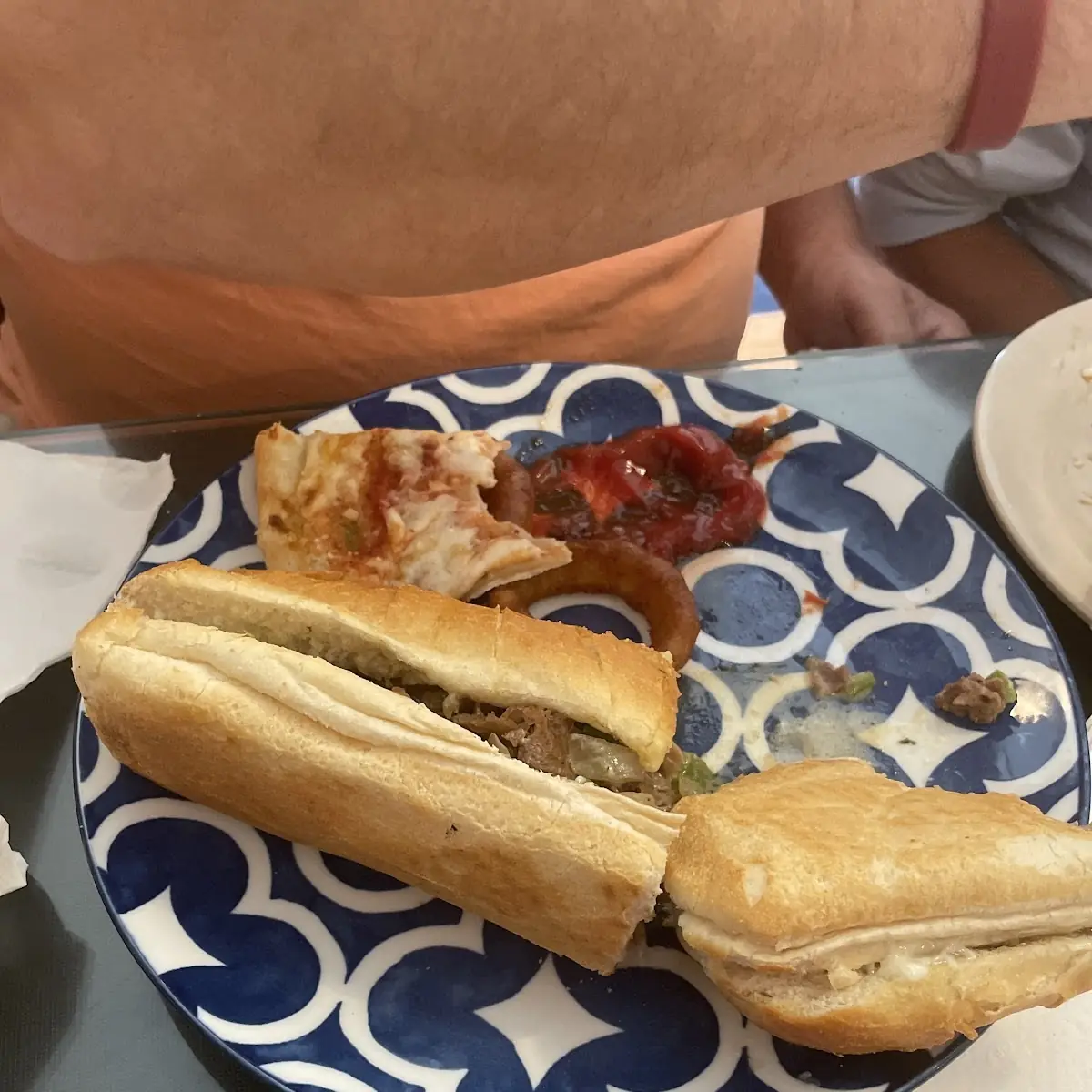 Philly Cheesesteak