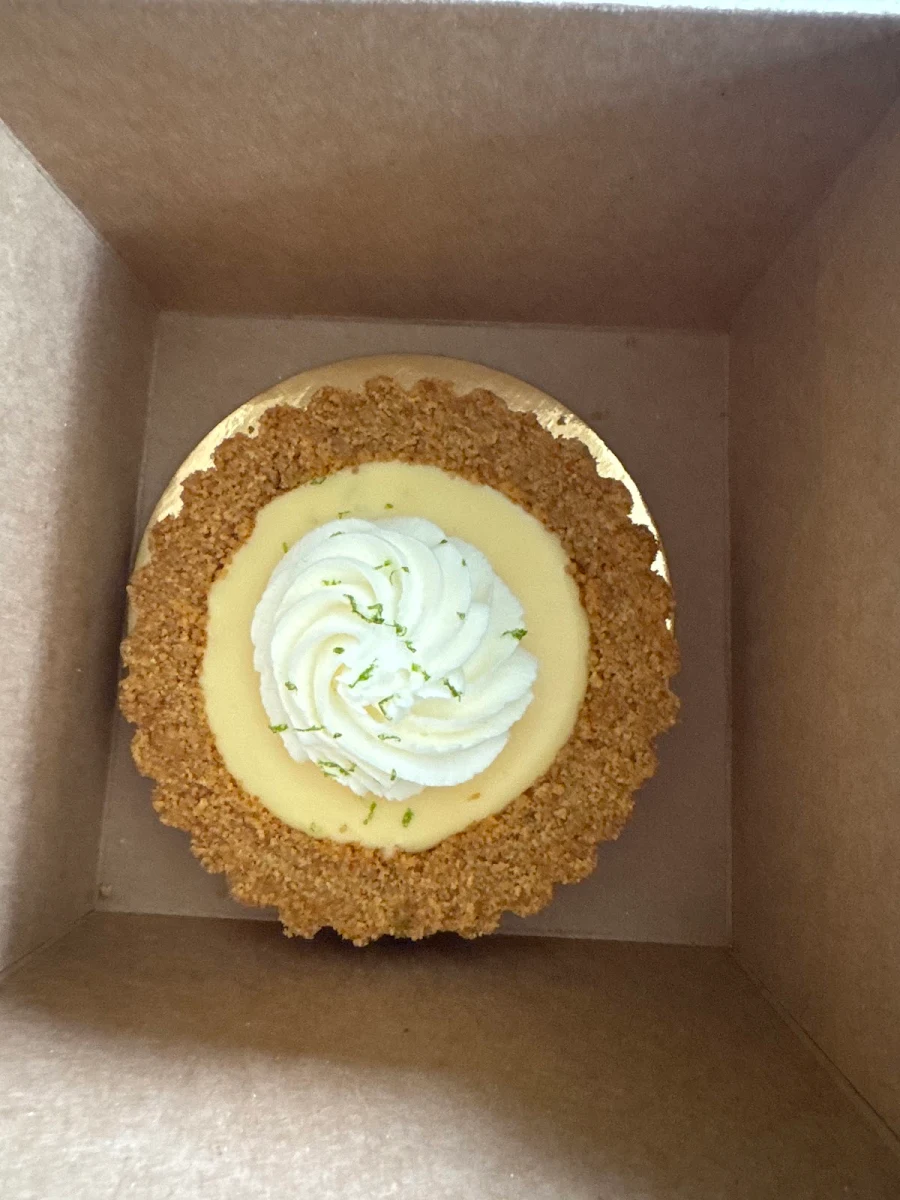 Key Lime Pie