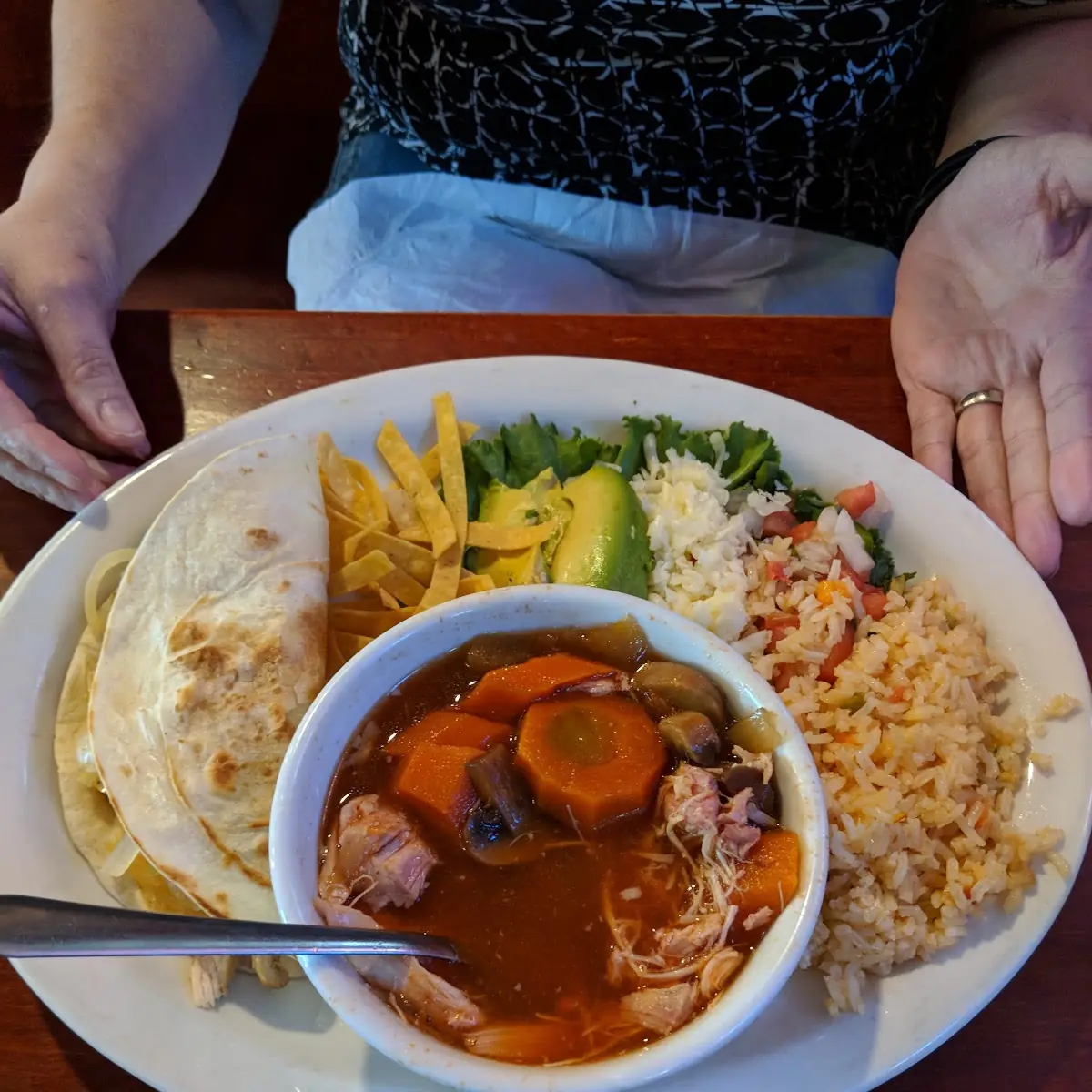 Chicken Tortilla Soup
