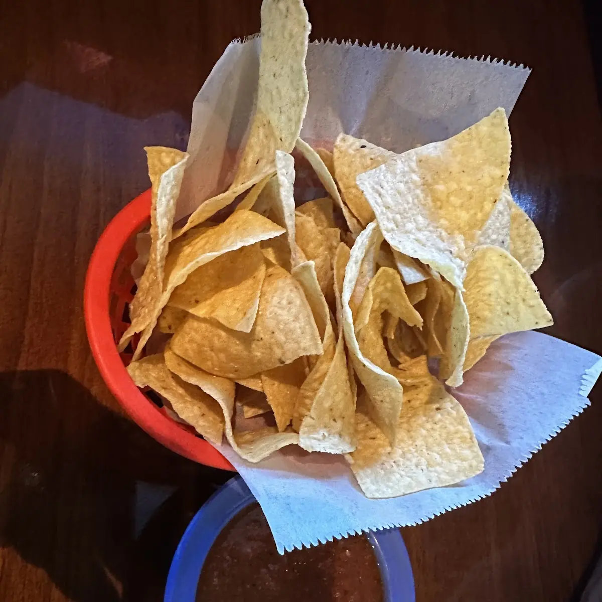 Chips & Salsa