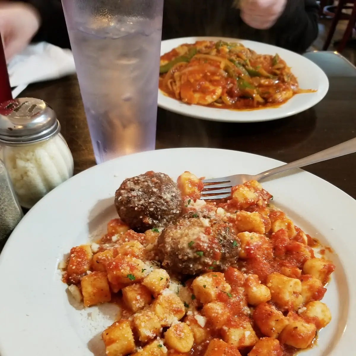 Gnocchi Bolognese