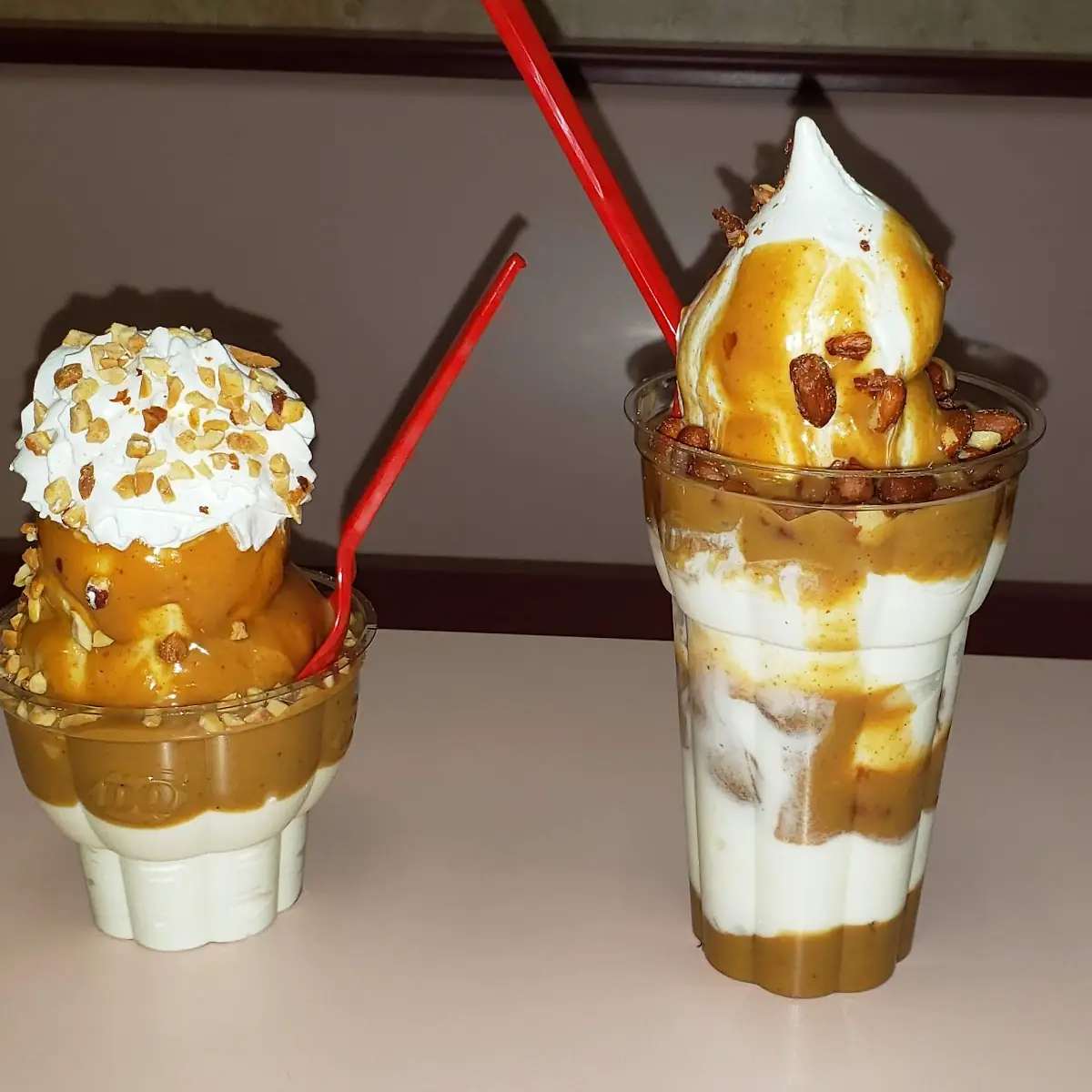 Peanut Buster Parfait