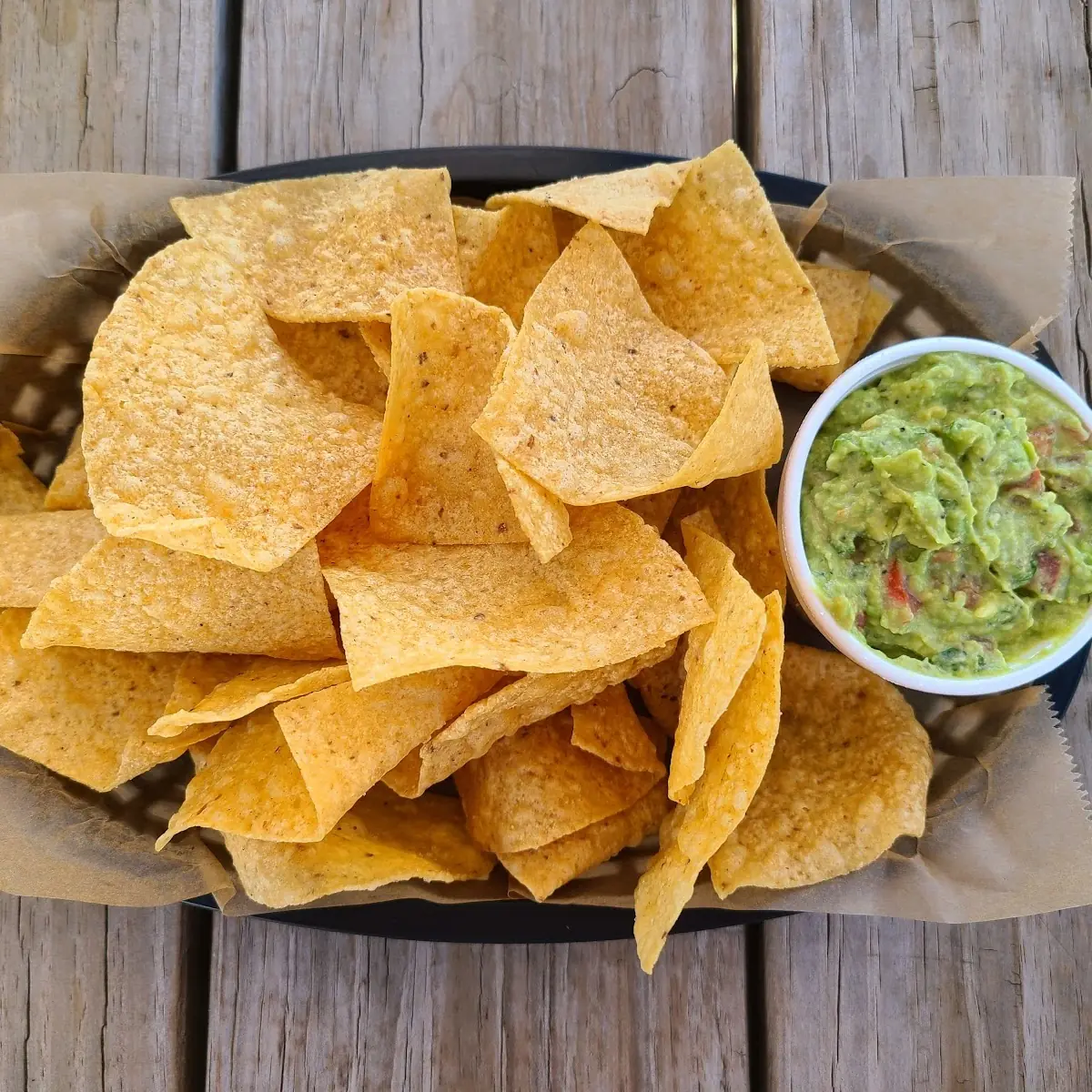 Chips & Guacamole