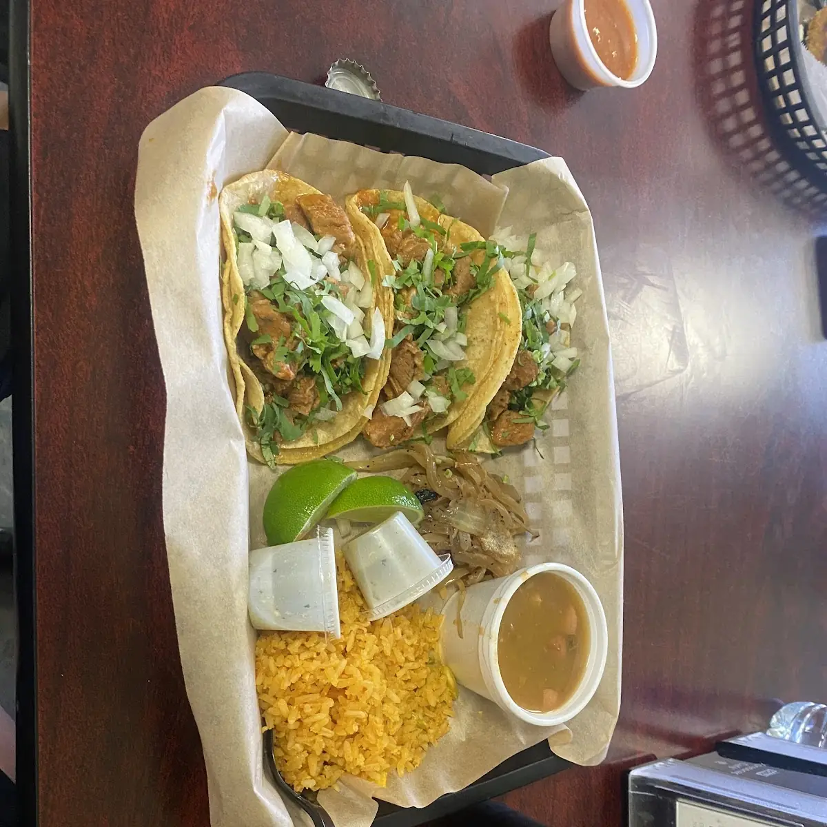 Street Tacos