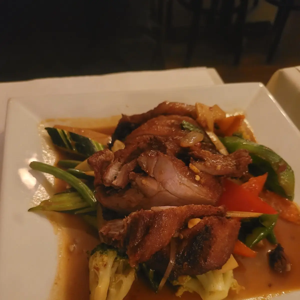 Duck Breast