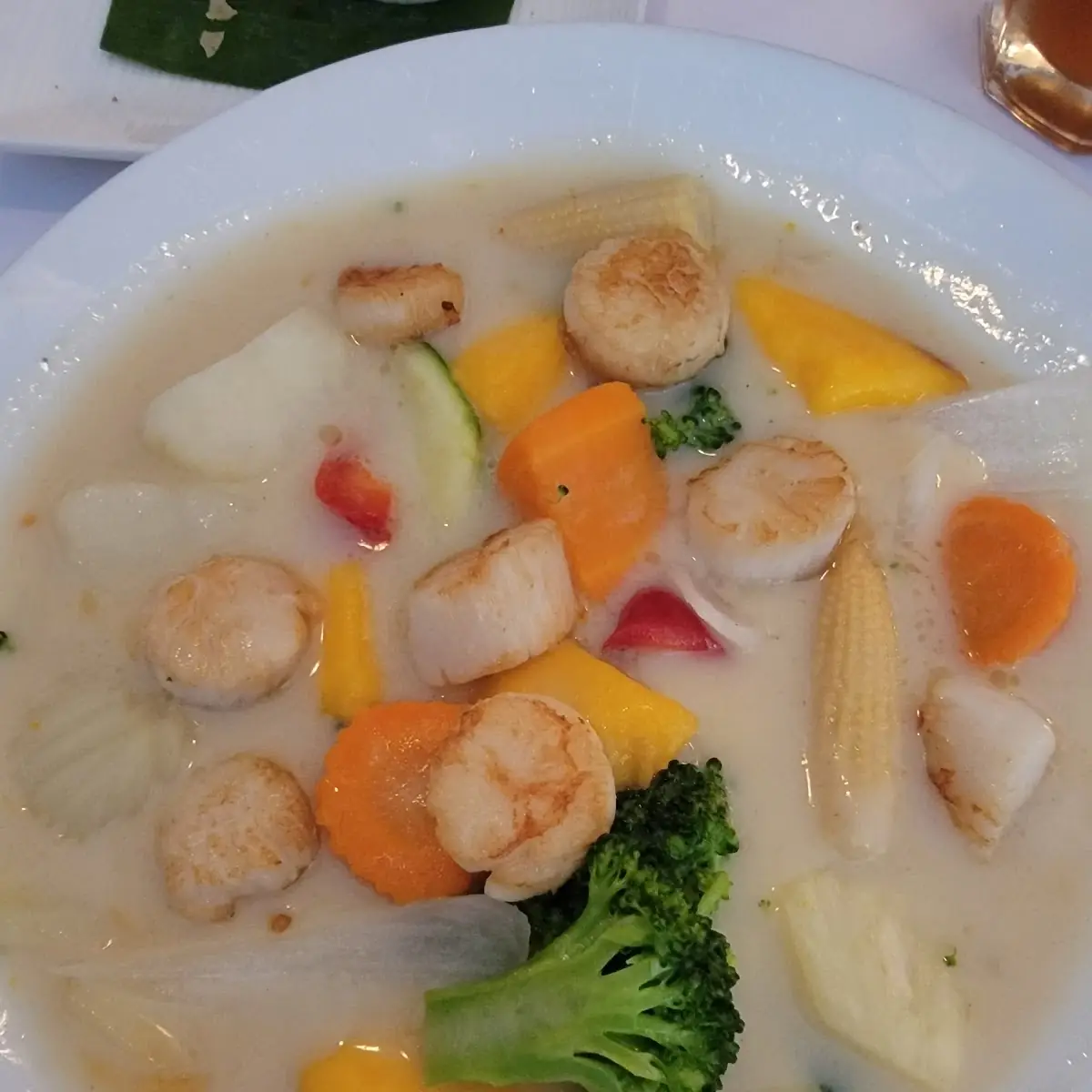 Seafood Delight