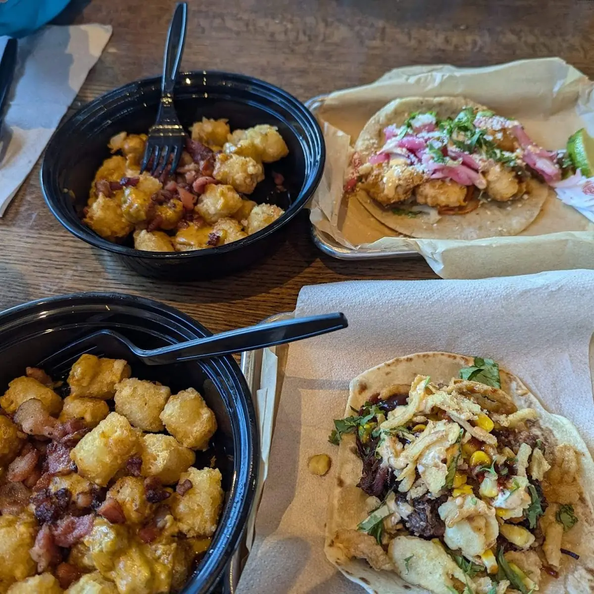 Shrimp Tacos
