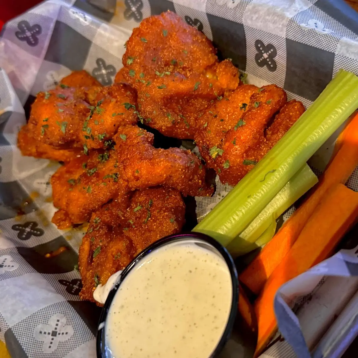 Fried Shrimp