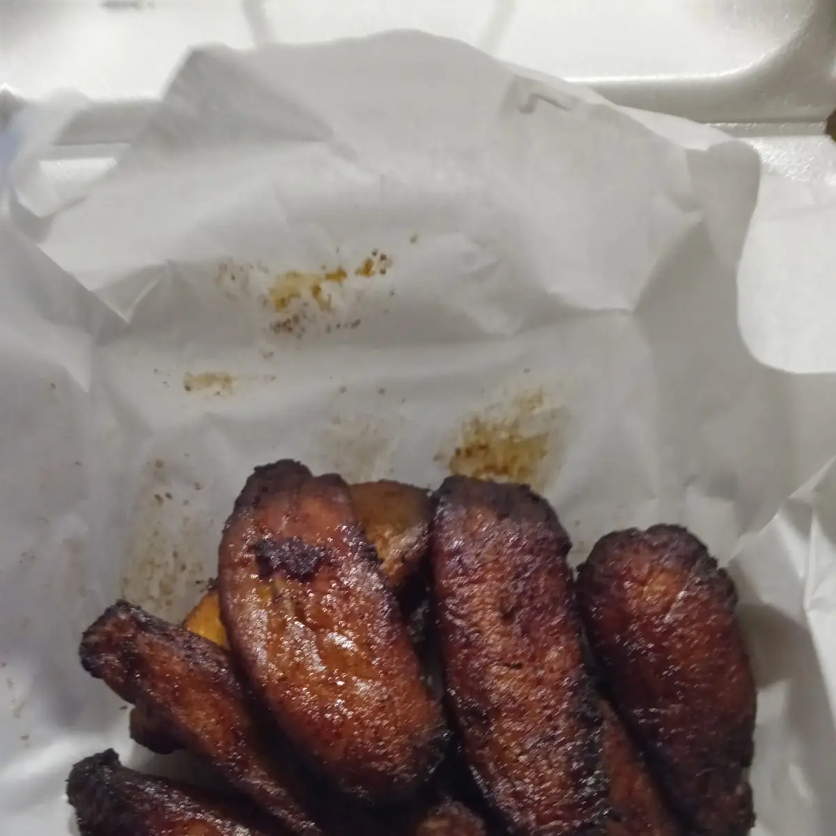 Fried Plantains Platanos Maduros