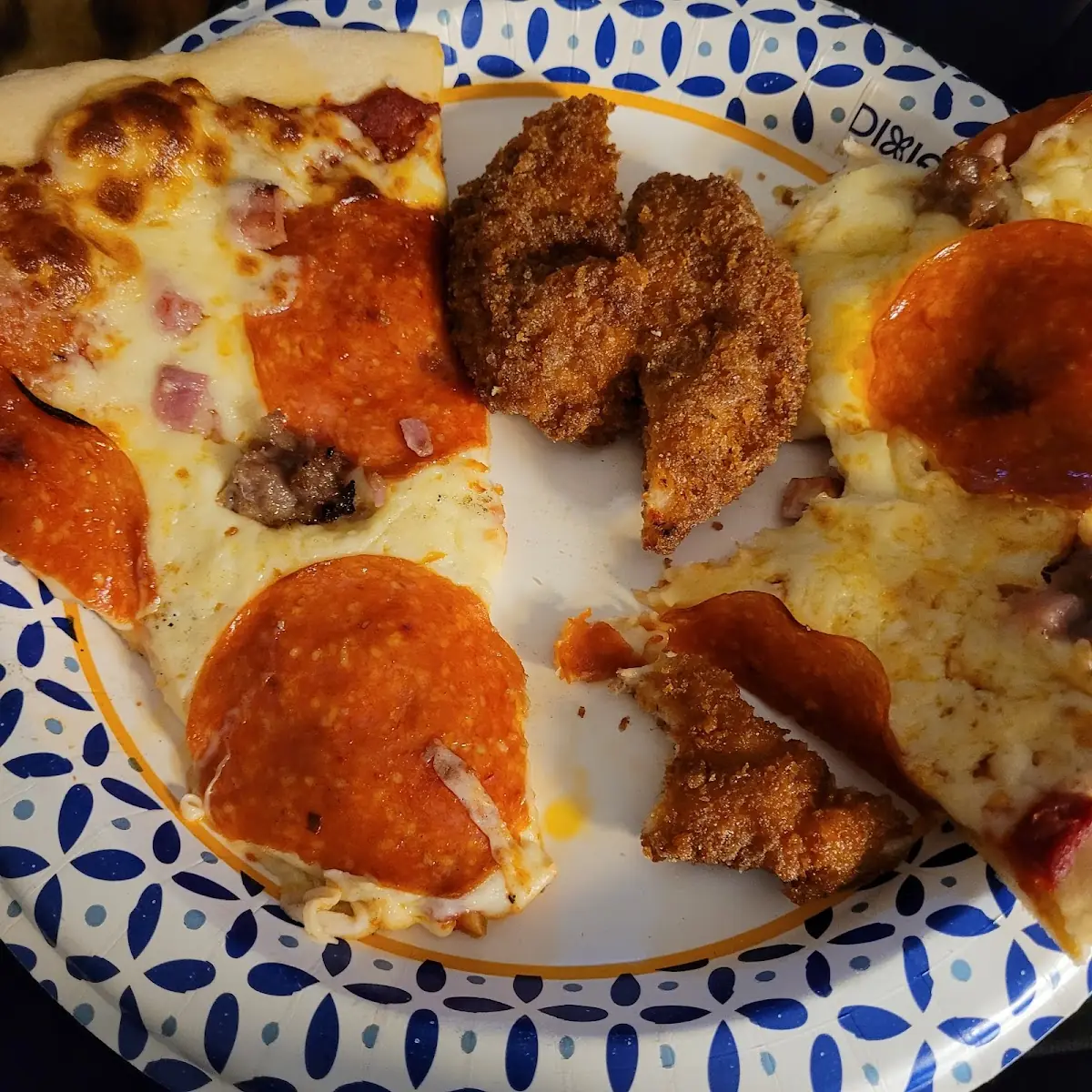 Meat Lovers Pizza