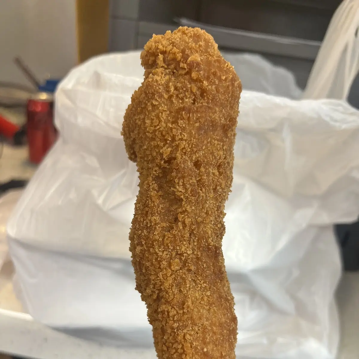 Mozzarella Sticks