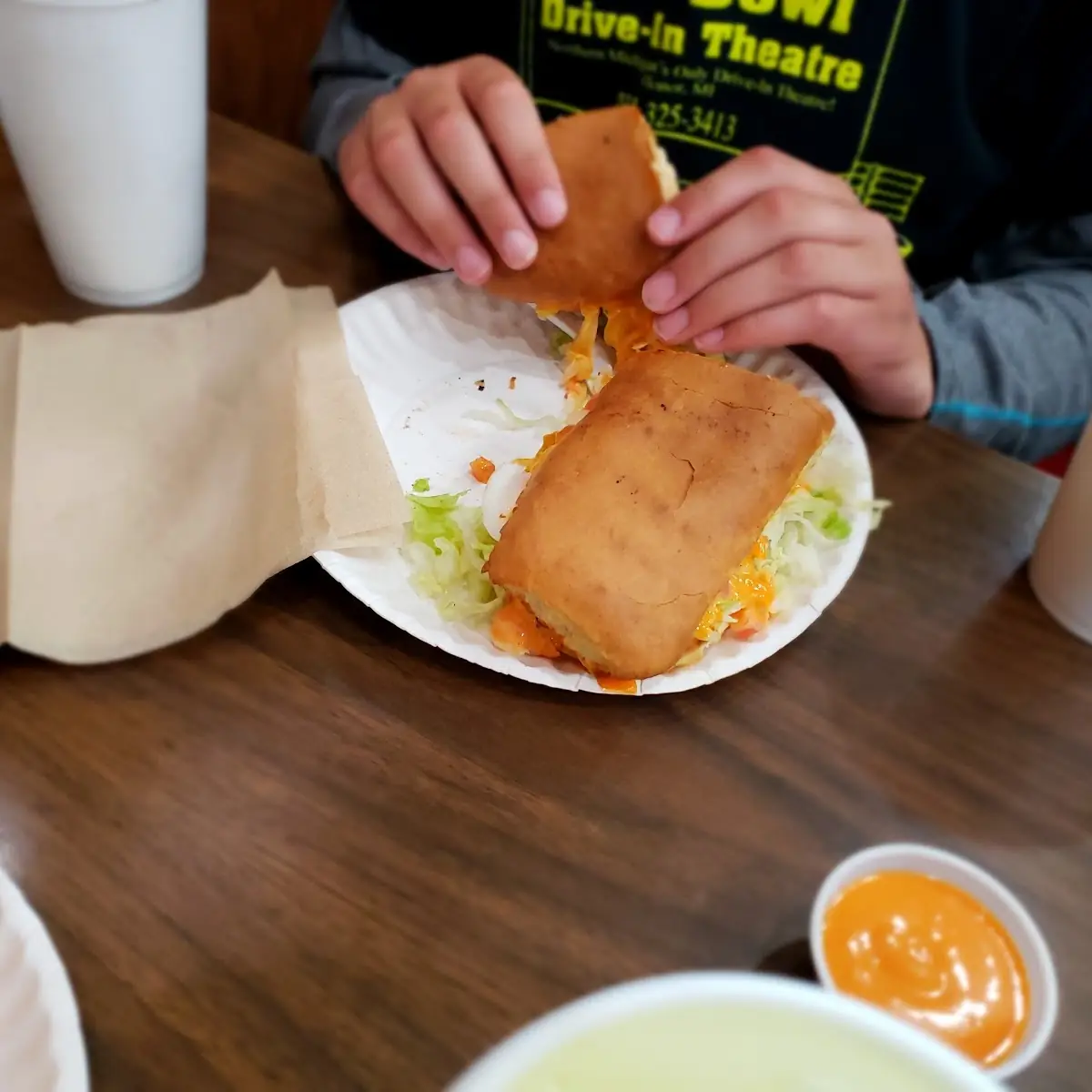 Roast Beef Sub