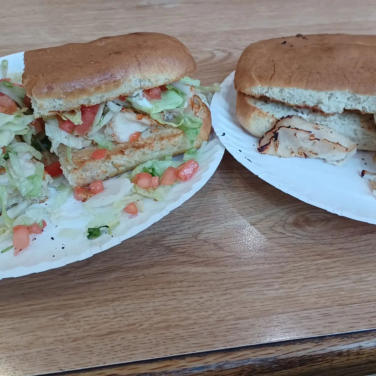 Turkey Sandwich